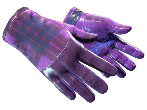 ★ Driver Gloves | Imperial Plaid