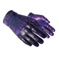 ★ Driver Gloves | Imperial Plaid (Minimal Wear)