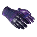 ★ Driver Gloves | Imperial Plaid (Minimal Wear)