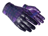 ★ Driver Gloves | Imperial Plaid (Minimal Wear)