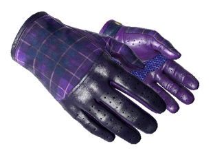 ★ Driver Gloves | Imperial Plaid