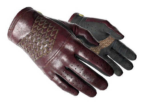 ★ Driver Gloves | Rezan the Red