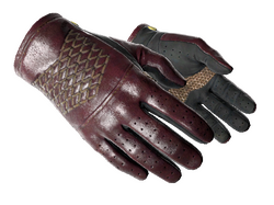 ★ Driver Gloves | Rezan the Red