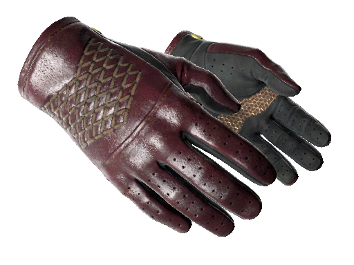 ★ Driver Gloves | Rezan the Red