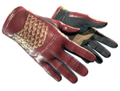 ★ Driver Gloves | Rezan the Red (Minimal Wear)