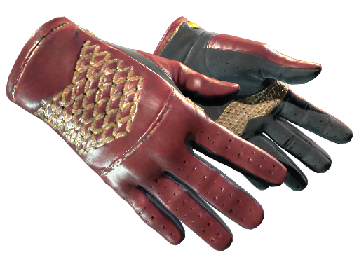★ Driver Gloves | Rezan the Red
