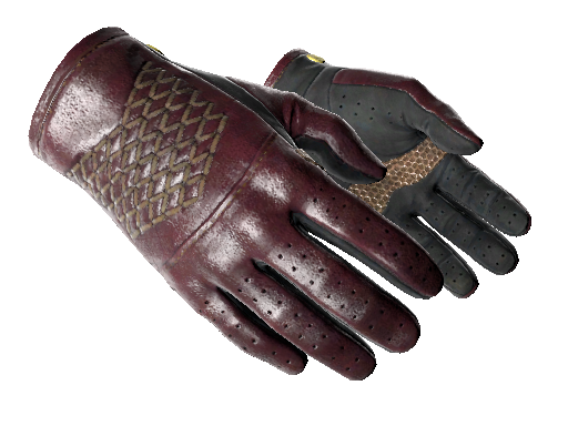 Image for the ★ Driver Gloves | Rezan the Red weapon skin in Counter Strike 2