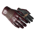 ★ Driver Gloves | Rezan the Red (Minimal Wear)