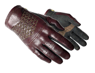 ★ Driver Gloves | Rezan the Red