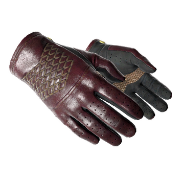 ★ Driver Gloves | Rezan the Red (Factory New)