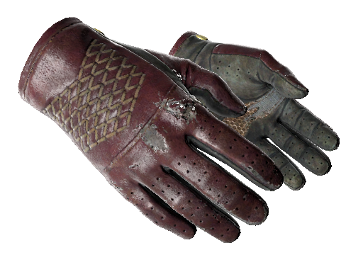 ★ Driver Gloves | Rezan the Red