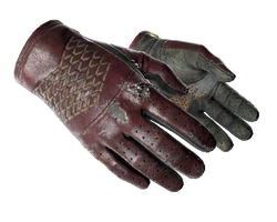 ★ Driver Gloves | Rezan the Red