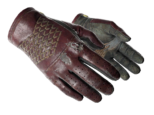 ★ Driver Gloves | Rezan the Red