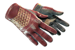 ★ Driver Gloves | Rezan the Red (Field-Tested)