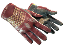★ Driver Gloves | Rezan the Red