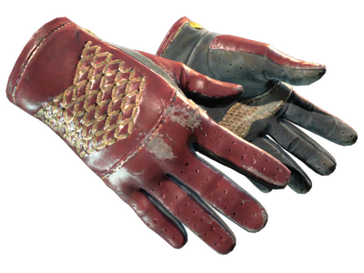 ★ Driver Gloves | Rezan the Red