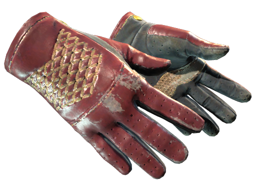 ★ Driver Gloves | Rezan the Red