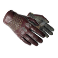 ★ Driver Gloves | Rezan the Red (Well-Worn)