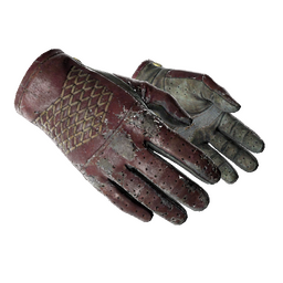 free cs2 skins ★ Driver Gloves | Rezan the Red (Battle-Scarred)