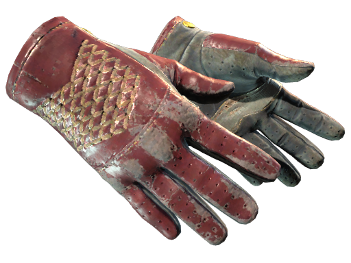 ★ Driver Gloves | Rezan the Red (Battle-Scarred)