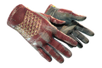 ★ Driver Gloves | Rezan the Red (Battle-Scarred)