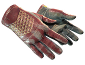 ★ Driver Gloves | Rezan the Red (Battle-Scarred)