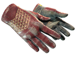 ★ Driver Gloves | Rezan the Red