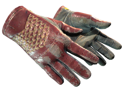 ★ Driver Gloves | Rezan the Red