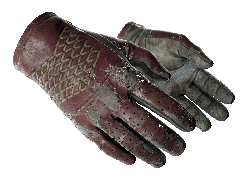 ★ Driver Gloves | Rezan the Red (Battle-Scarred)