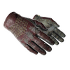 ★ Driver Gloves | Rezan the Red <br>(Battle-Scarred)