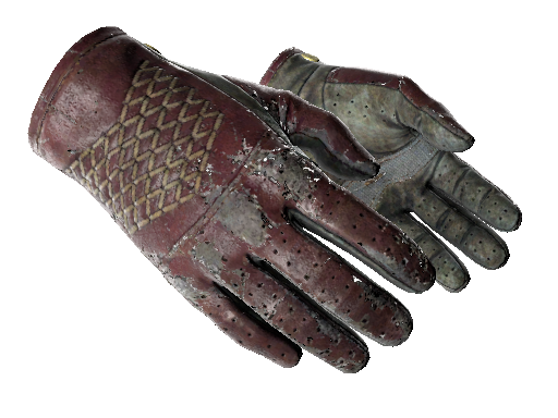 ★ Driver Gloves | Rezan the Red 