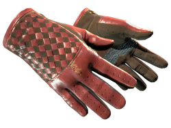 ★ Driver Gloves | Crimson Weave