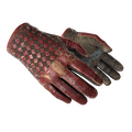 ★ Driver Gloves | Crimson Weave (Battle-Scarred)