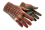 ★ Driver Gloves | Crimson Weave (Battle-Scarred)