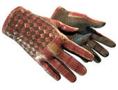 ★ Driver Gloves | Crimson Weave (Battle-Scarred)