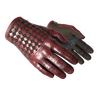 ★ Driver Gloves | Crimson Weave <br>(Minimal Wear)