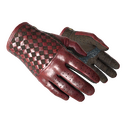 ★ Driver Gloves | Crimson Weave (Minimal Wear)