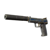 USP-S | Royal Guard (Battle-Scarred)