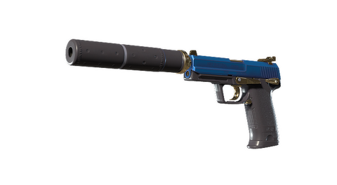USP-S | Royal Guard (Minimal Wear)