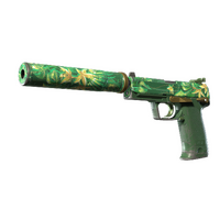 USP-S | Tropical Breeze (Field-Tested)