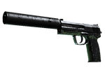 USP-S Para Green CS:GO skin