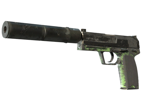 USP-S | Para Green