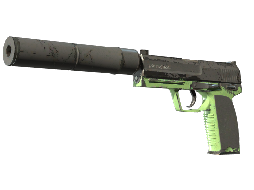 USP-S | Para Green