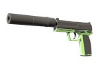 USP-S | Para Green (Minimal Wear)