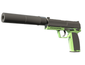 USP-S | Едва зелёный (Немного поношенное)