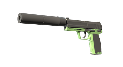 USP-S | Para Green (Minimal Wear)