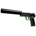USP-S | Para Green (Minimal Wear)
