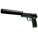 USP-S | Едва зеленый