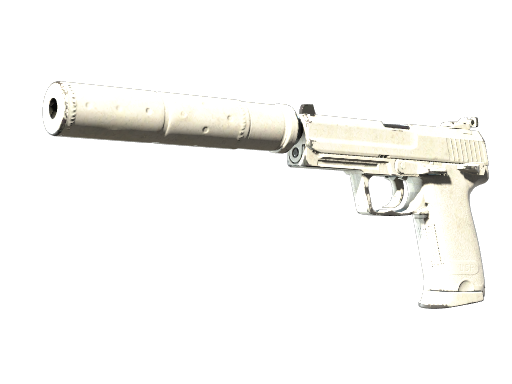 Primary image of skin USP-S | Whiteout