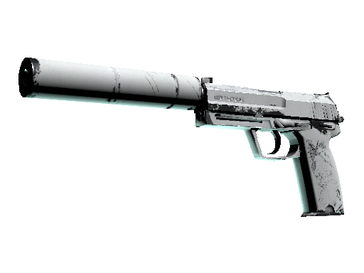 USP-S | Whiteout